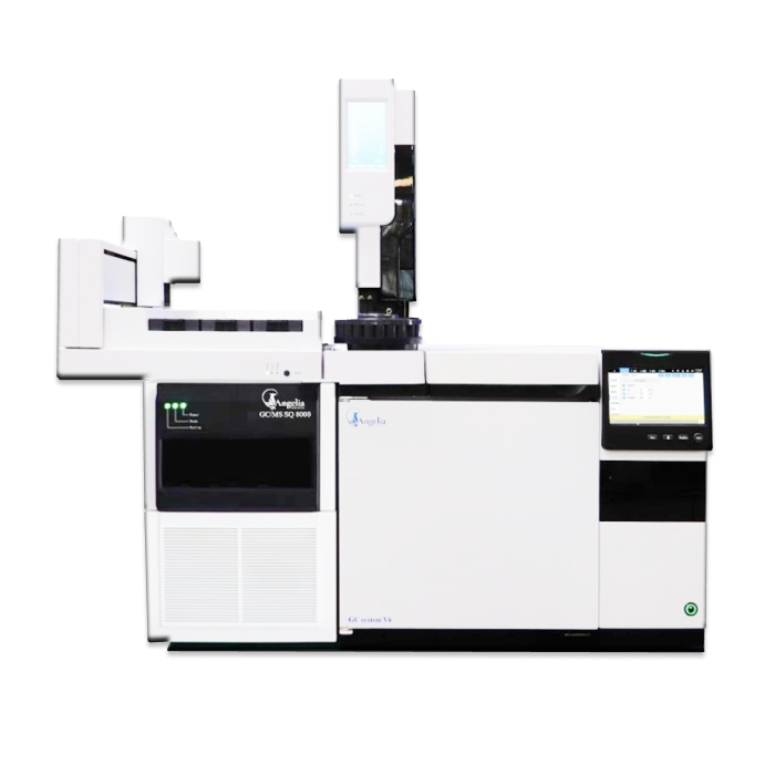 Газовый масс-спектрометр Angelia GCMS SQ 8000