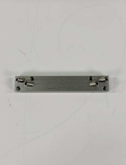 Двойной теплообменник Agilent Technologies LD Pre Column Heat Exchanger в сборе G1316-60005