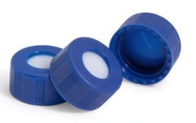 Крышка винтовая с септой Cap,9mm blu scrw bnd, 5190-9067 Agilent